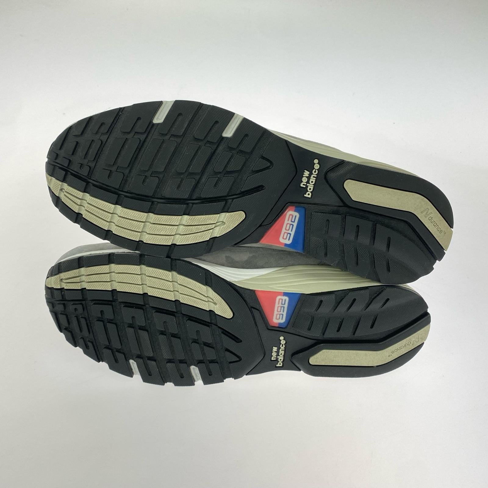 スニーカー U992GY 27.0cm 27cm (US9 UK8 1/2 EU44) グレー
