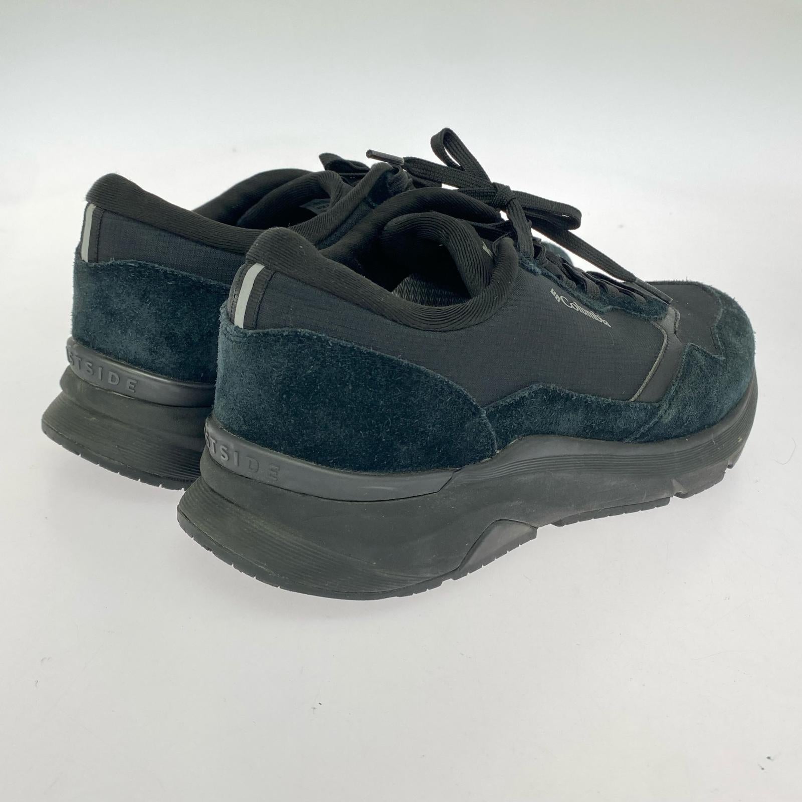 スニーカー EASTSIDE TRAINER 2 OMNI-TECH 黒 27cm 27cm (US9 UK8 1/2 EU44) ブラック