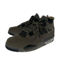 スニーカー AIR JORDAN 4 RETRO 28.5cm 28.5cm (US10 1/2 UK10 EU47) ブラウン