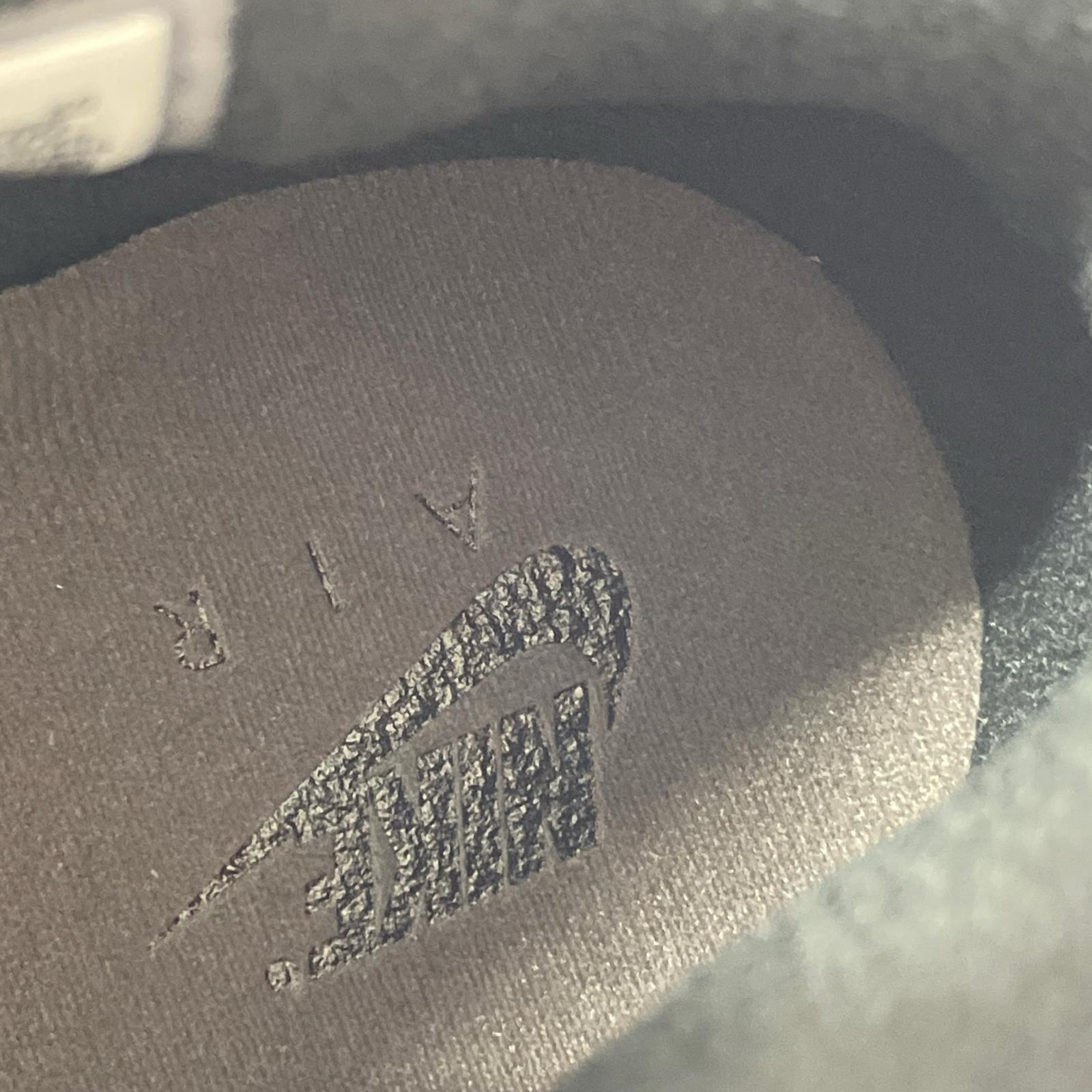 スニーカー AIR JORDAN 4 RETRO 28.5cm 28.5cm (US10 1/2 UK10 EU47) ブラウン