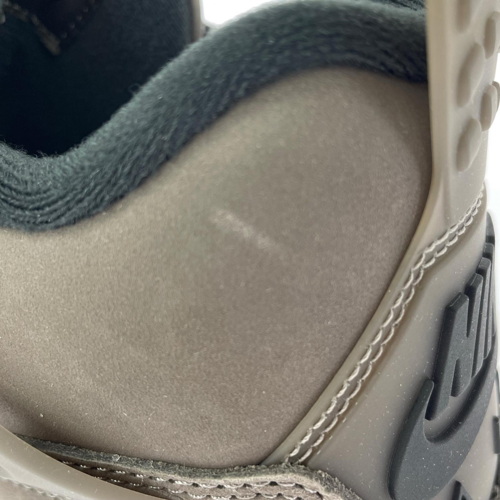 スニーカー AIR JORDAN 4 RETRO 28.5cm 28.5cm (US10 1/2 UK10 EU47) ブラウン