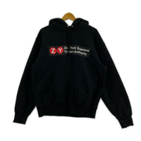 パーカー 25SS Zoo York Hooded Sweatshirt(S) S ブラック