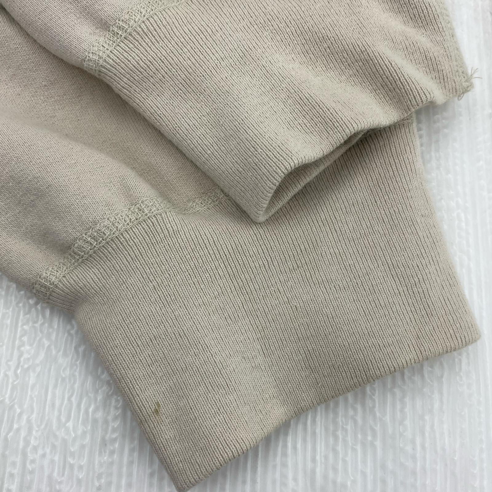 パーカー 24AW BOX LOGO HOODED SWEATSHIRT (L) L ベージュ