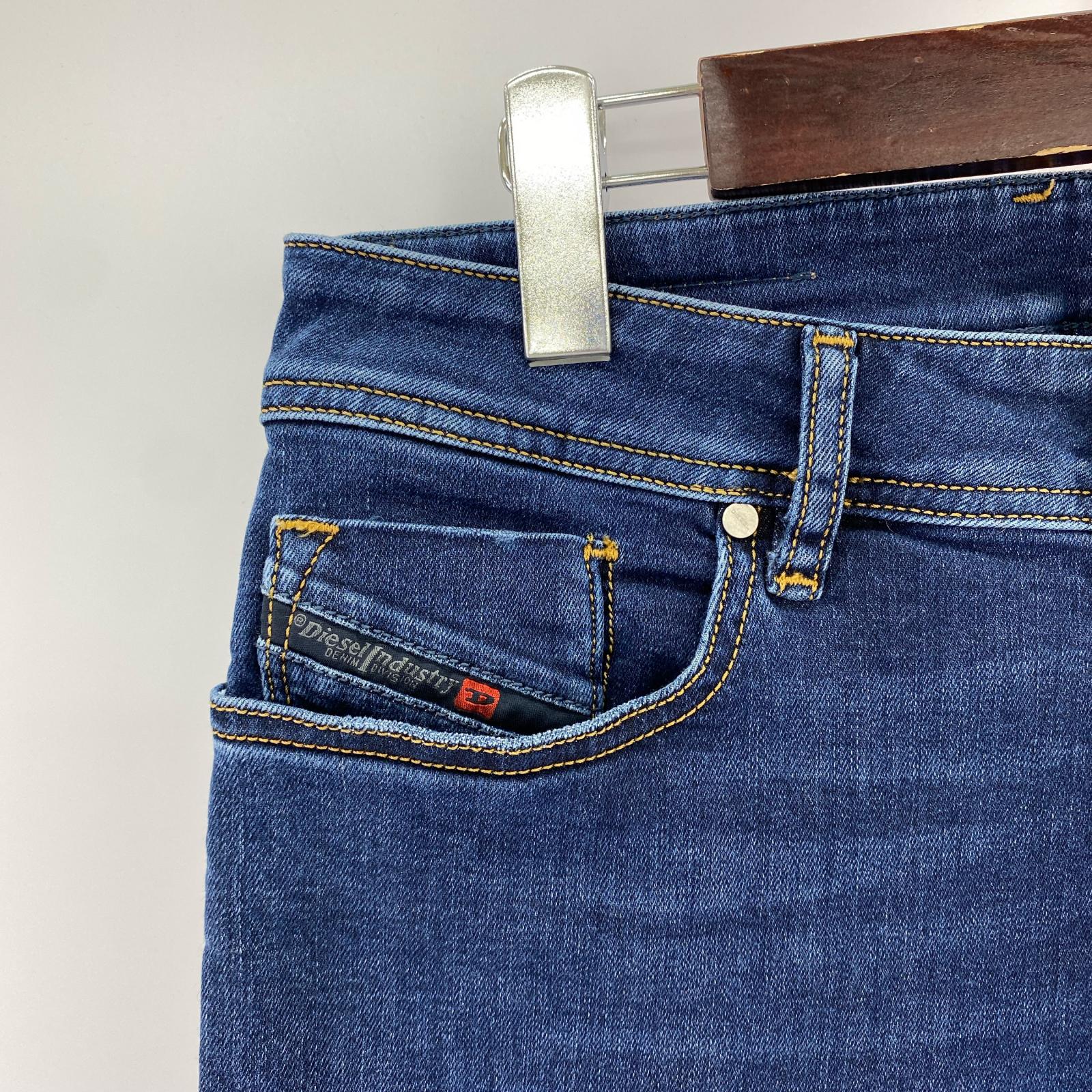 デニムパンツ SLEENKER 30 ブルー