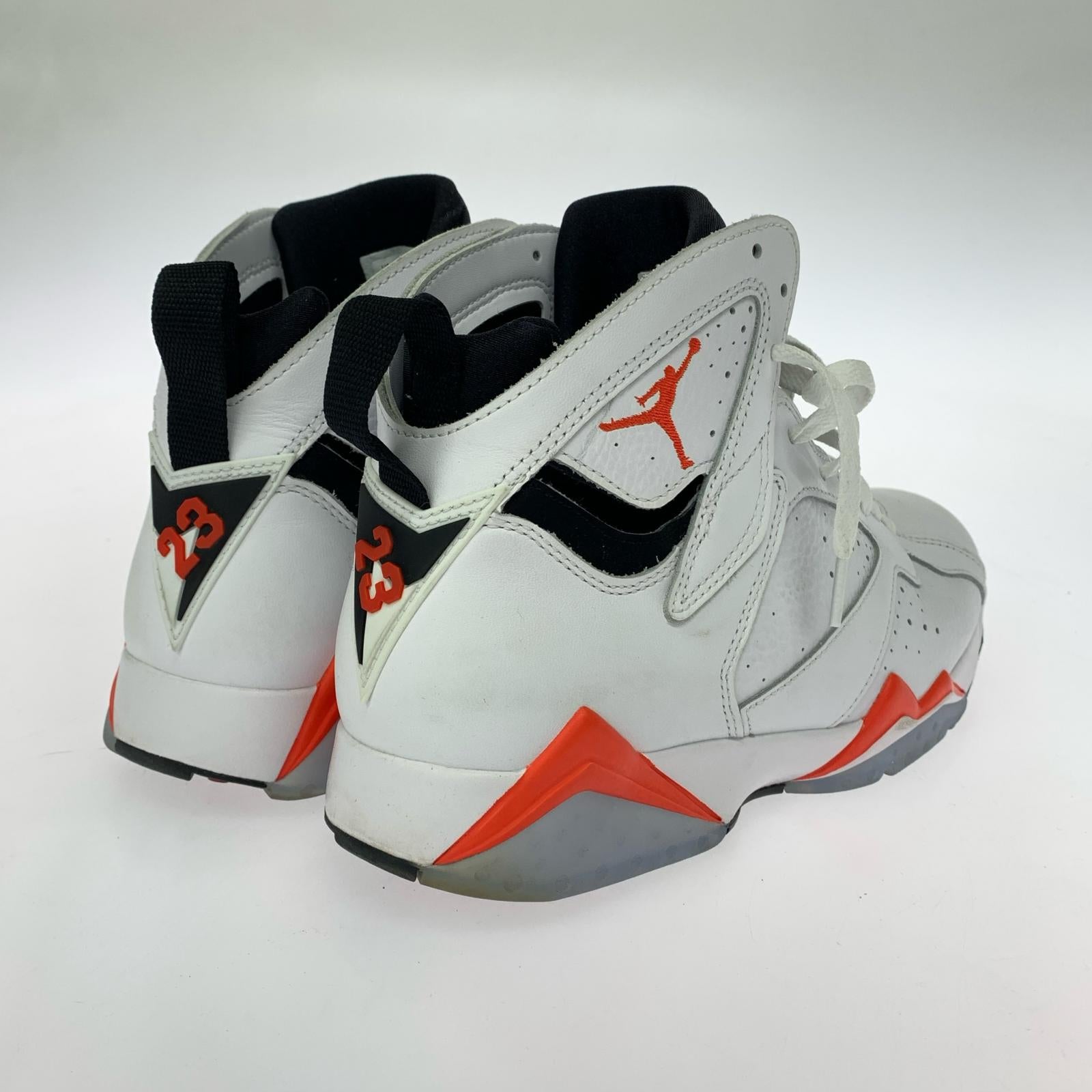 スニーカー AIR JORDAN 7 RETRO CU9307-160 27.5cm (US9 1/2 UK9 EU45) ホワイト
