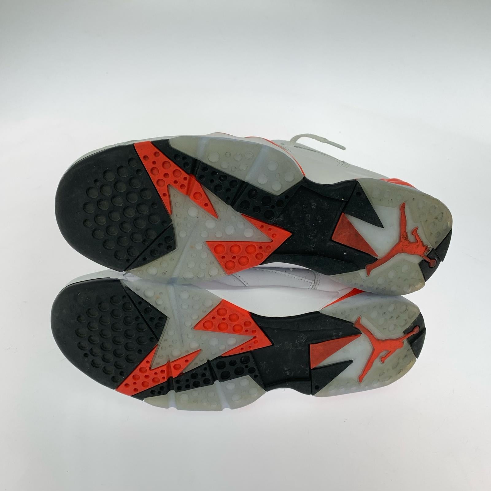 スニーカー AIR JORDAN 7 RETRO CU9307-160 27.5cm (US9 1/2 UK9 EU45) ホワイト