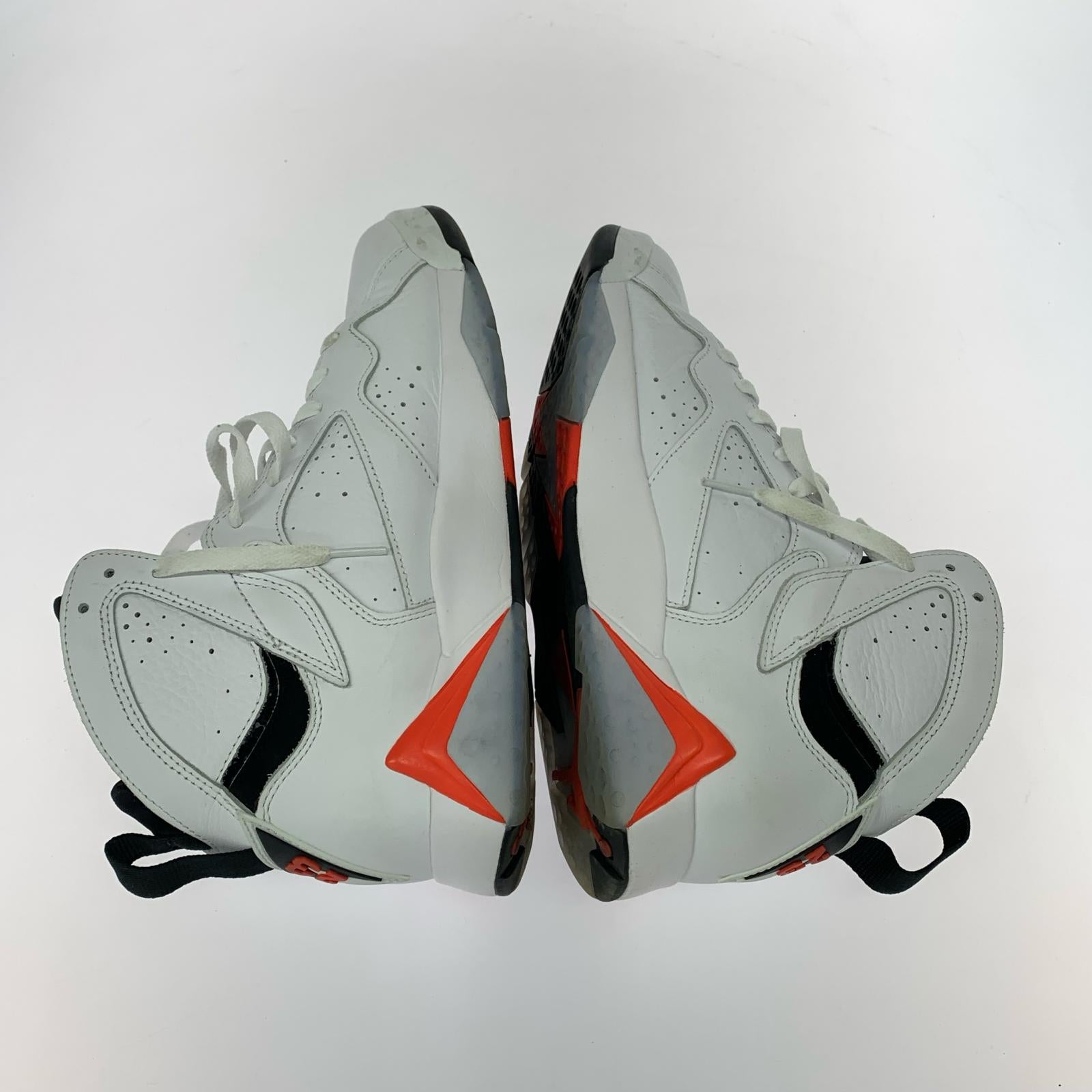 スニーカー AIR JORDAN 7 RETRO CU9307-160 27.5cm (US9 1/2 UK9 EU45) ホワイト