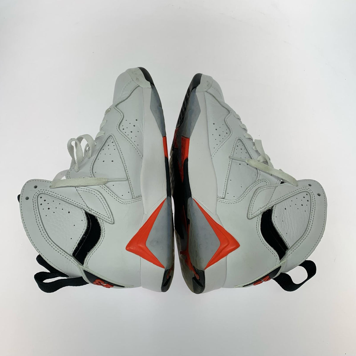スニーカー AIR JORDAN 7 RETRO CU9307-160 27.5cm (US9 1/2 UK9 EU45) ホワイト