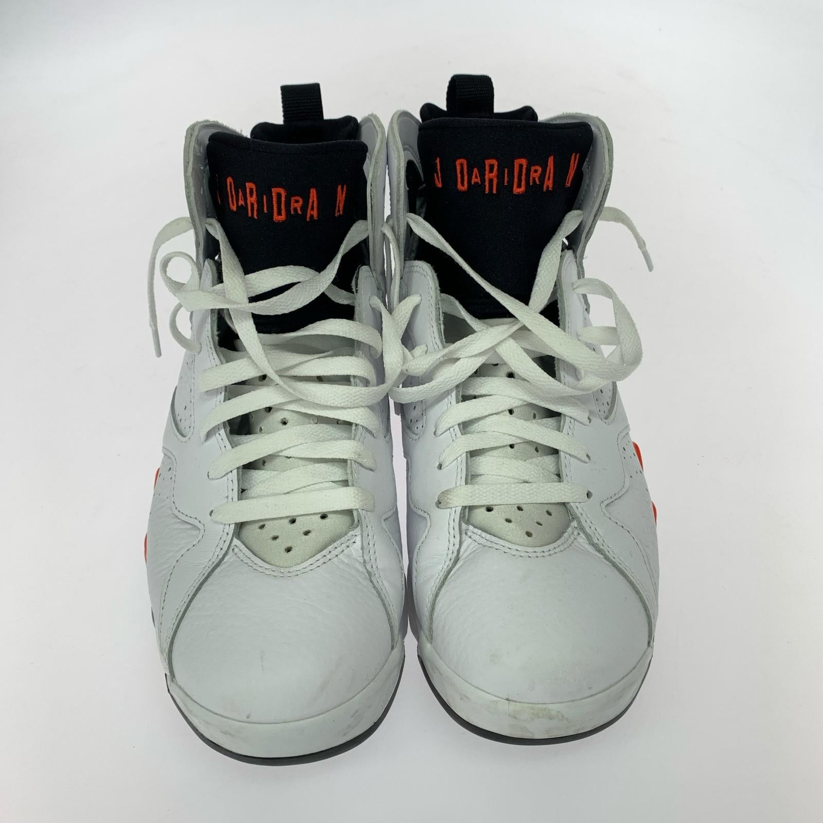 スニーカー AIR JORDAN 7 RETRO CU9307-160 27.5cm (US9 1/2 UK9 EU45) ホワイト