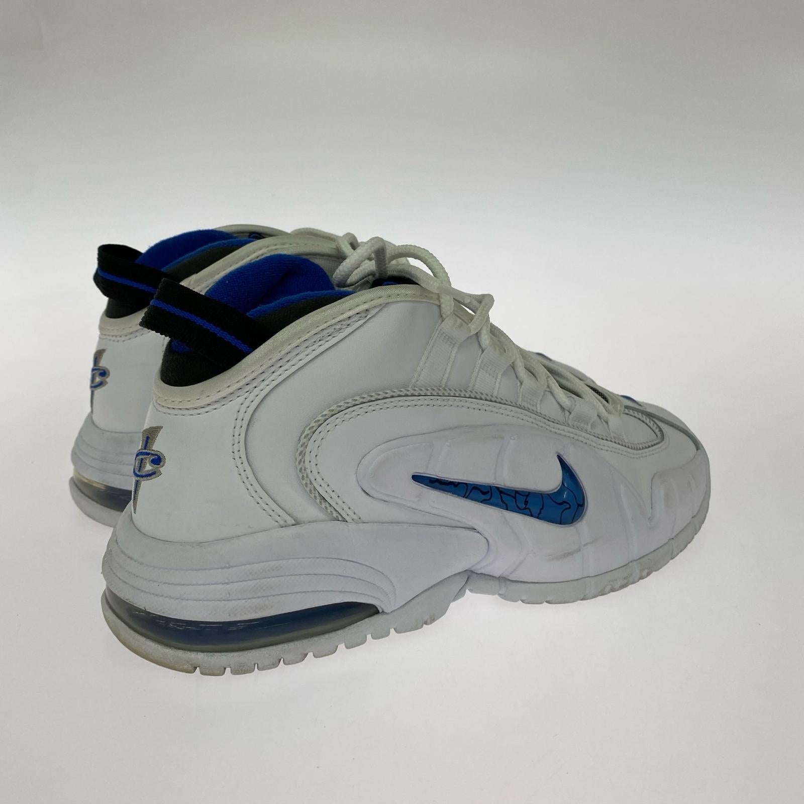 スニーカー AIR MAX PENNY DV0684-100 27.0cm 27cm (US9 UK8 1/2 EU44) ホワイト