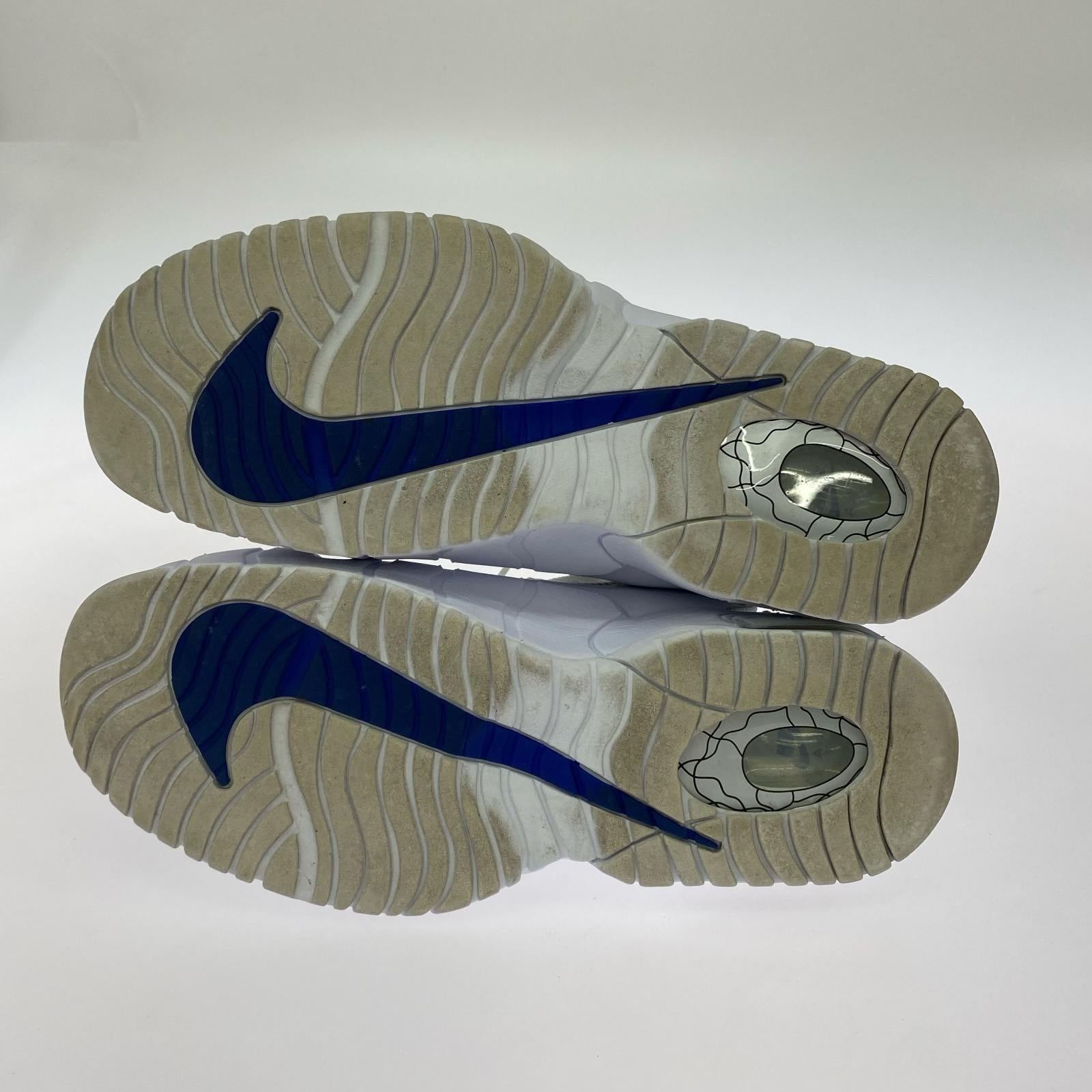 スニーカー AIR MAX PENNY DV0684-100 27.0cm 27cm (US9 UK8 1/2 EU44) ホワイト