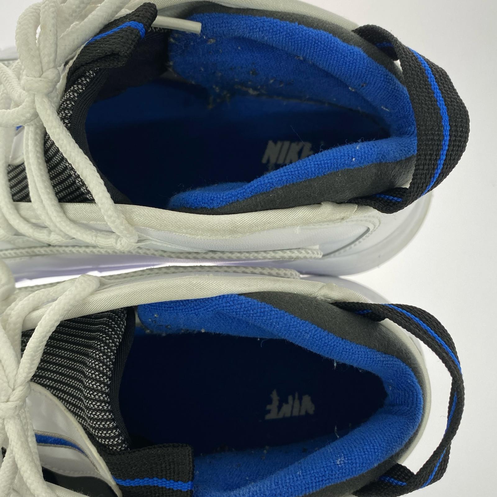 スニーカー AIR MAX PENNY DV0684-100 27.0cm 27cm (US9 UK8 1/2 EU44) ホワイト