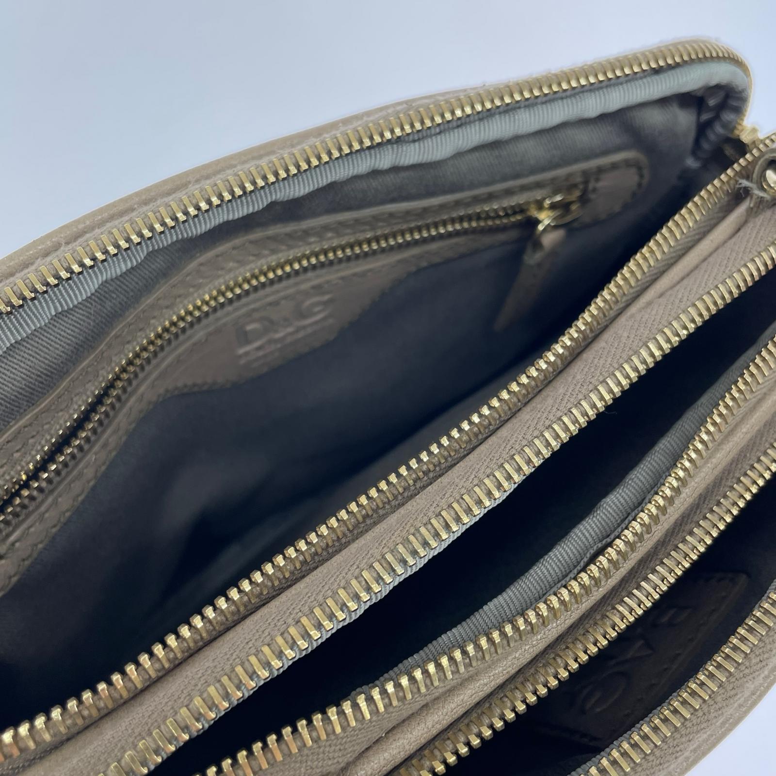 ショルダーバッグ BAG LILY GRAM スタッズ BEG ベージュ