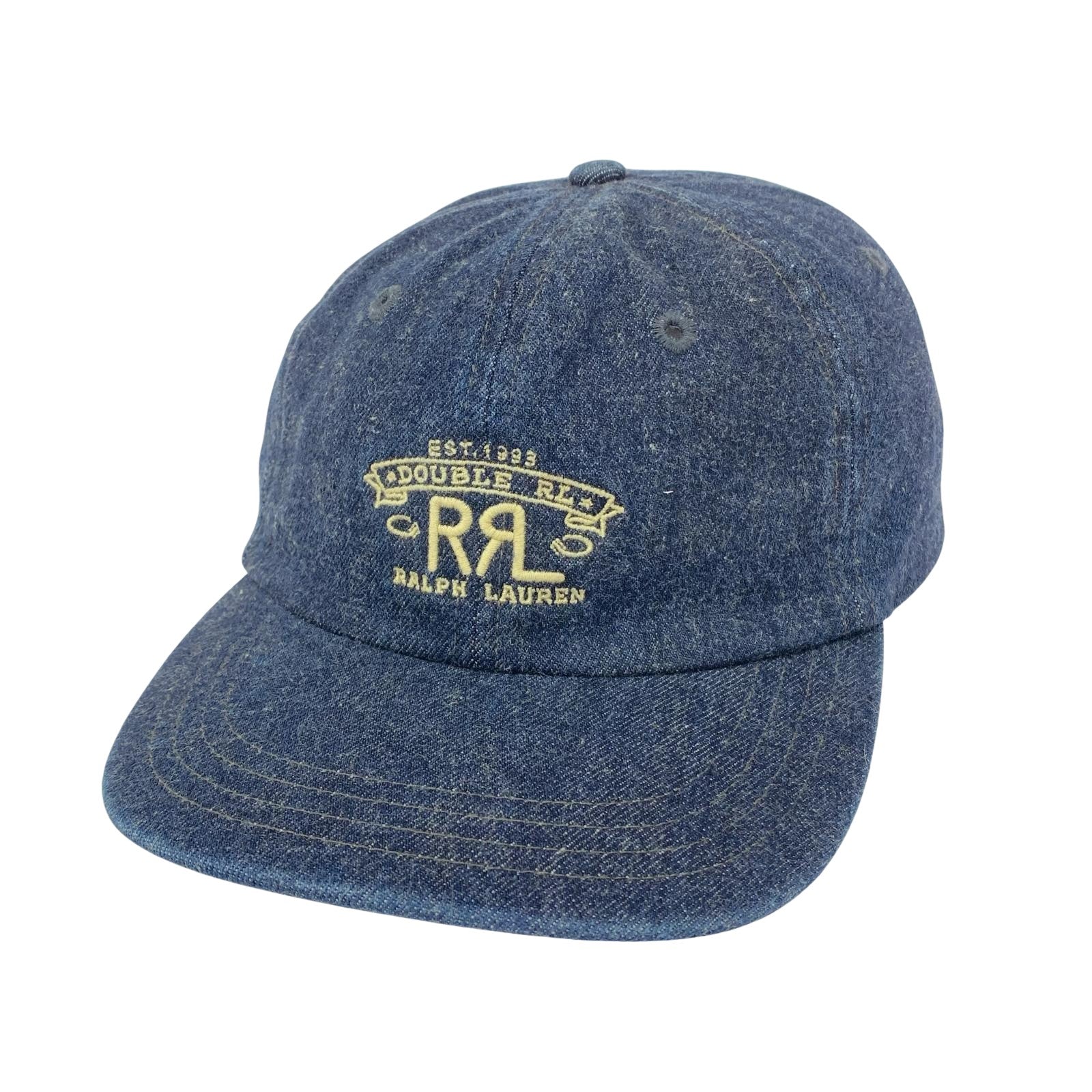キャップ Denim Trucker Cap