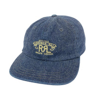 キャップ Denim Trucker Cap