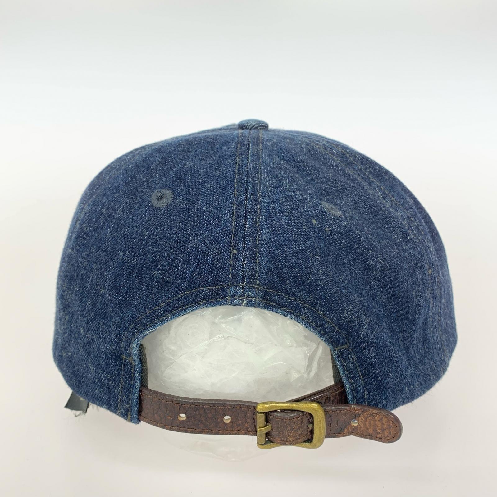 キャップ Denim Trucker Cap