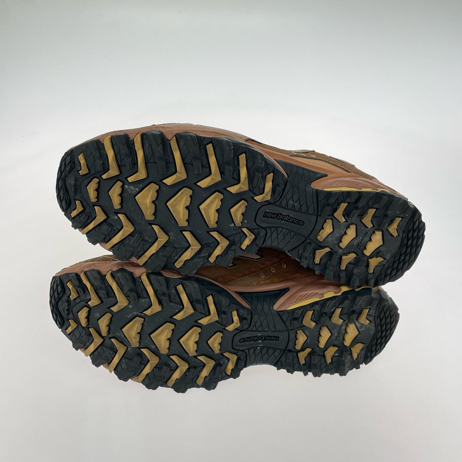スニーカー ML610XH GORE-TEX ブラウン(27cm) 27cm (US9 UK8 1/2 EU44) ブラウン
