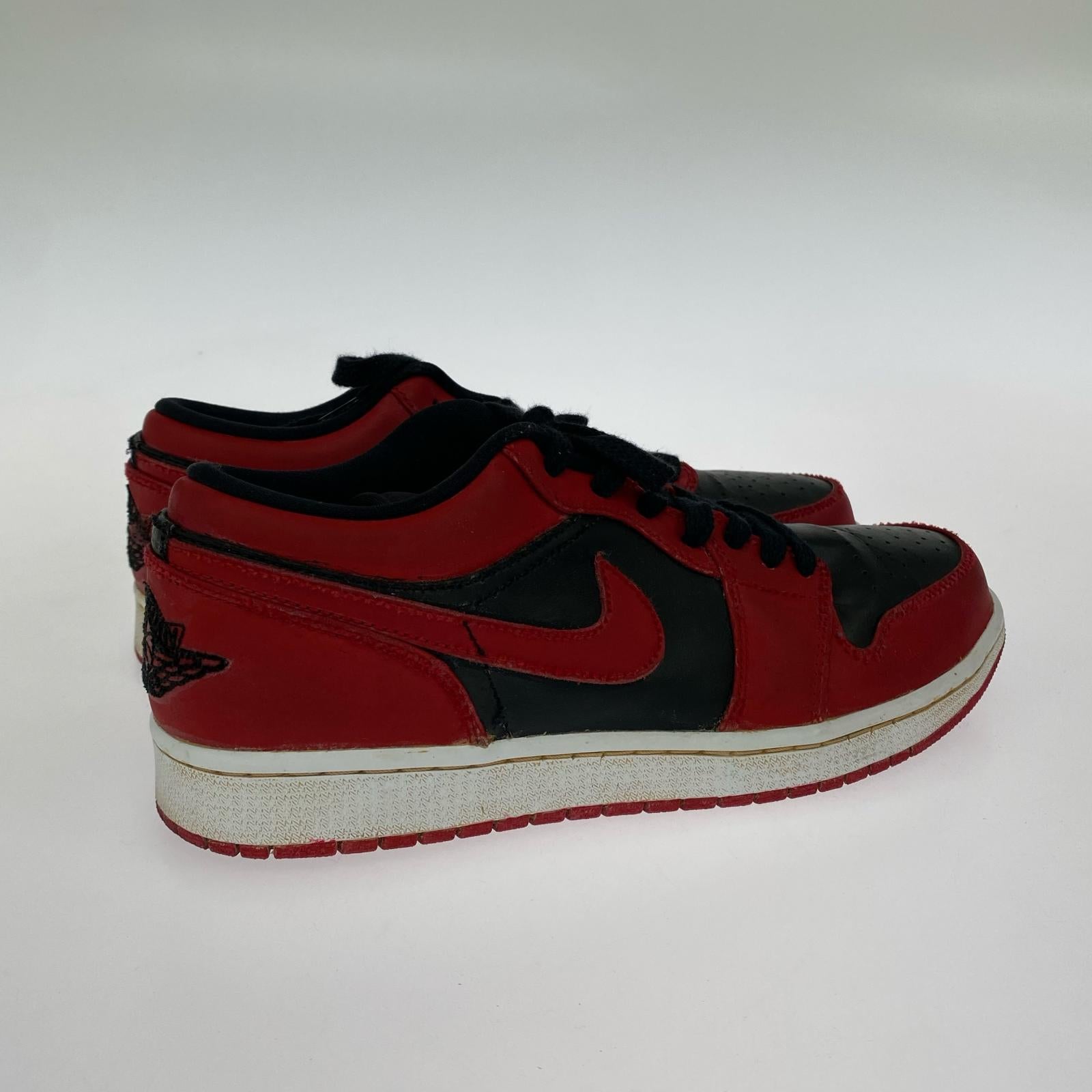 スニーカー Air Jordan 1 Low "Varsity Red" (28.5) 553558-606 28.5cm (US10 1/2 UK10 EU47)