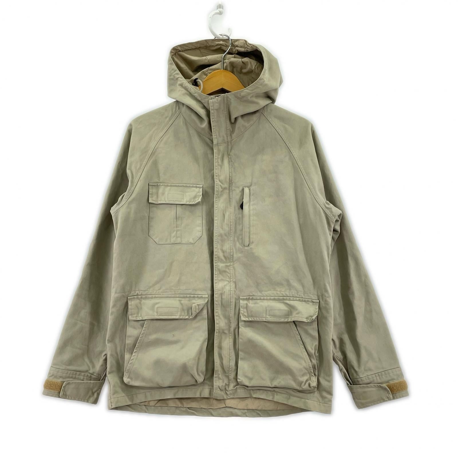 ジャケット フード付き ジャケット M