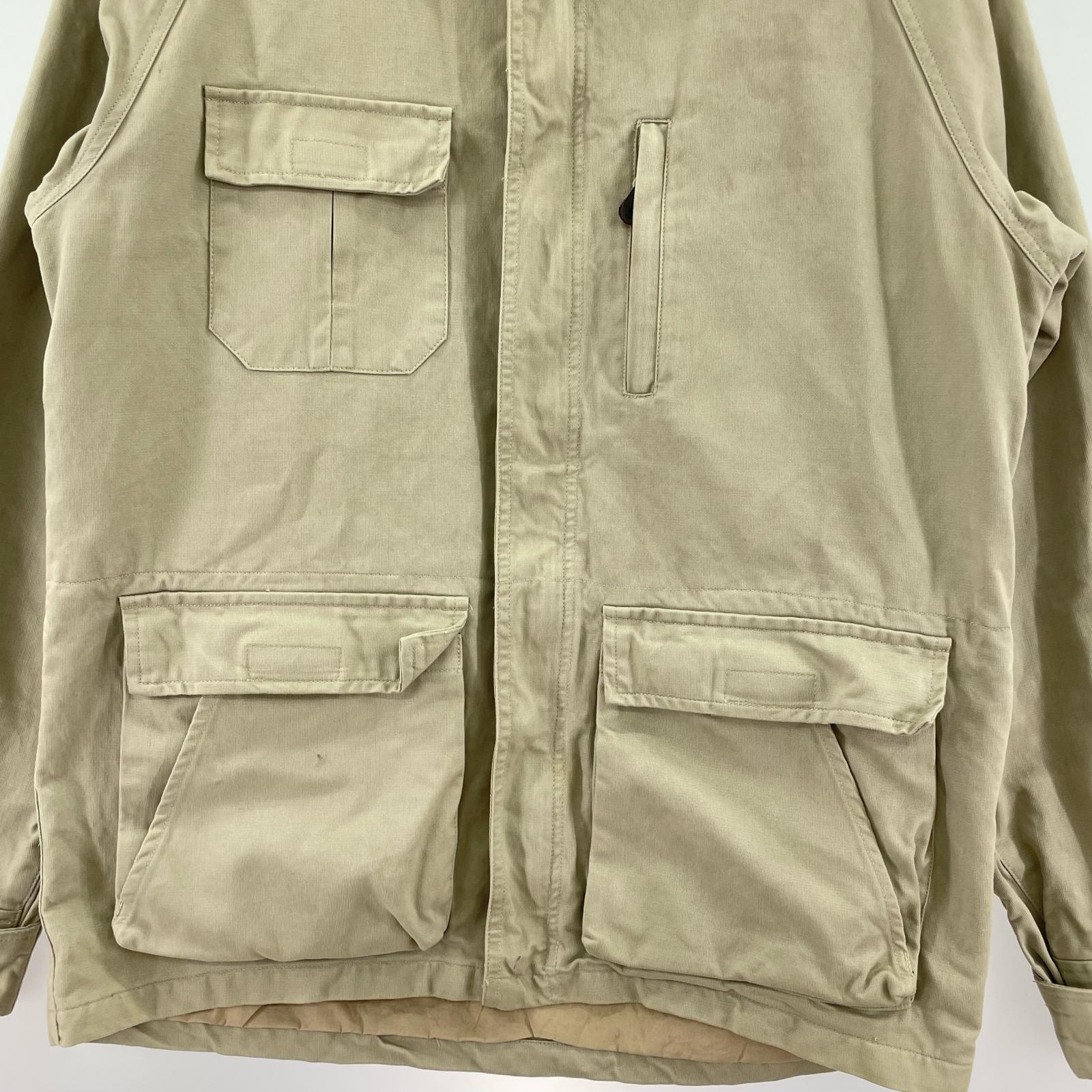 ジャケット フード付き ジャケット M