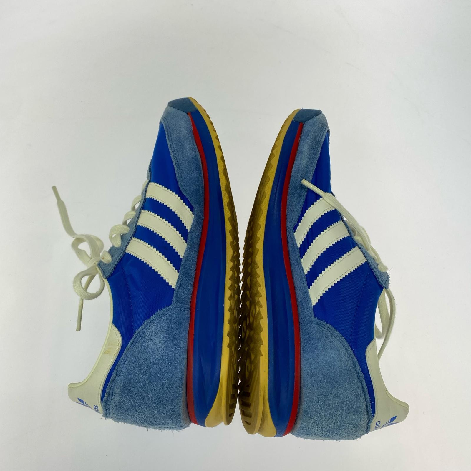 スニーカー SL 72 R 青 29cm (US11 UK10 1/2 EU48) ブルー