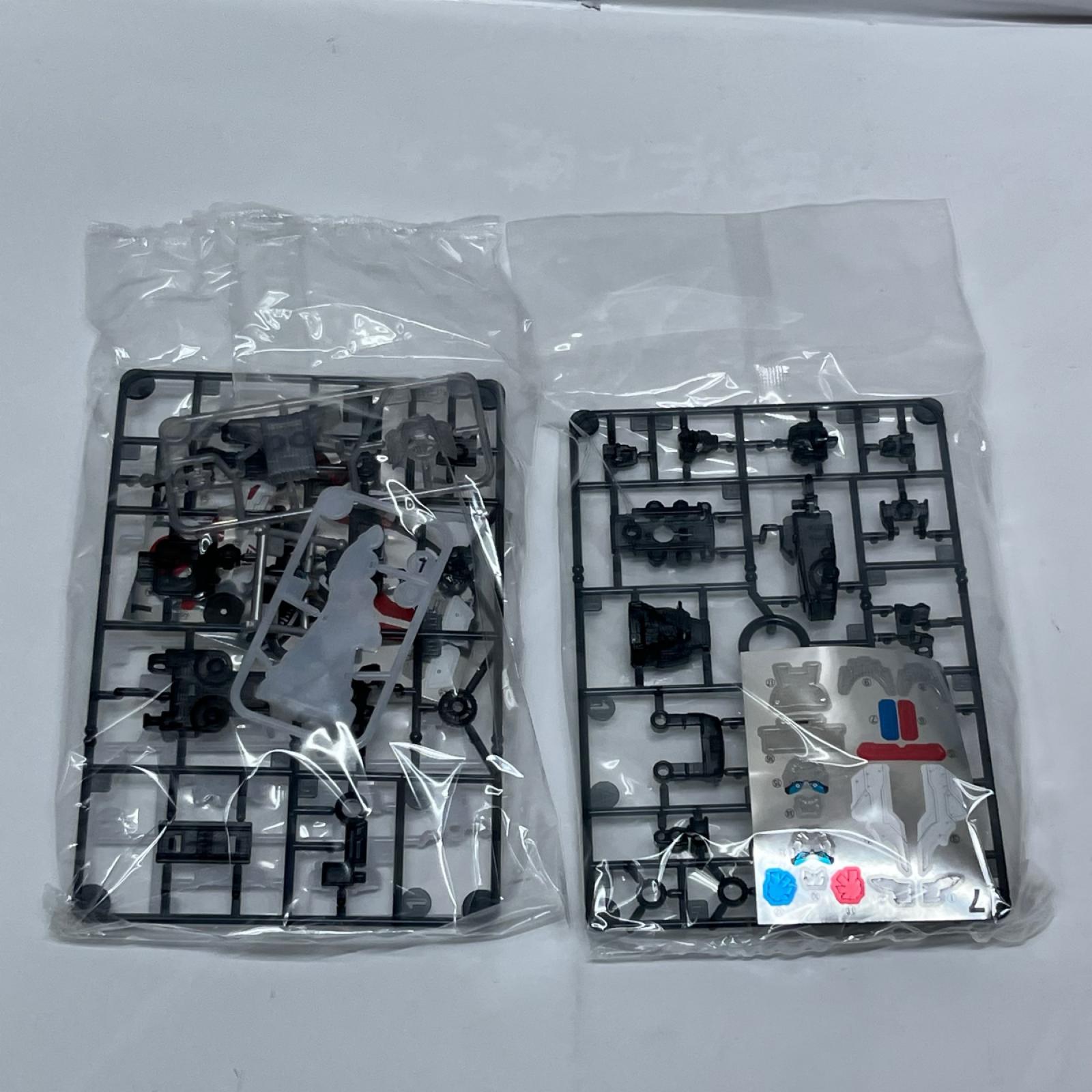 ミニプラ ブンブンジャーロボ&ブンブンカーセット バクアゲクリアver. 爆上戦隊ブンブンジャー/スーパー戦隊シリーズ バンダイ フィギュア/グッズ