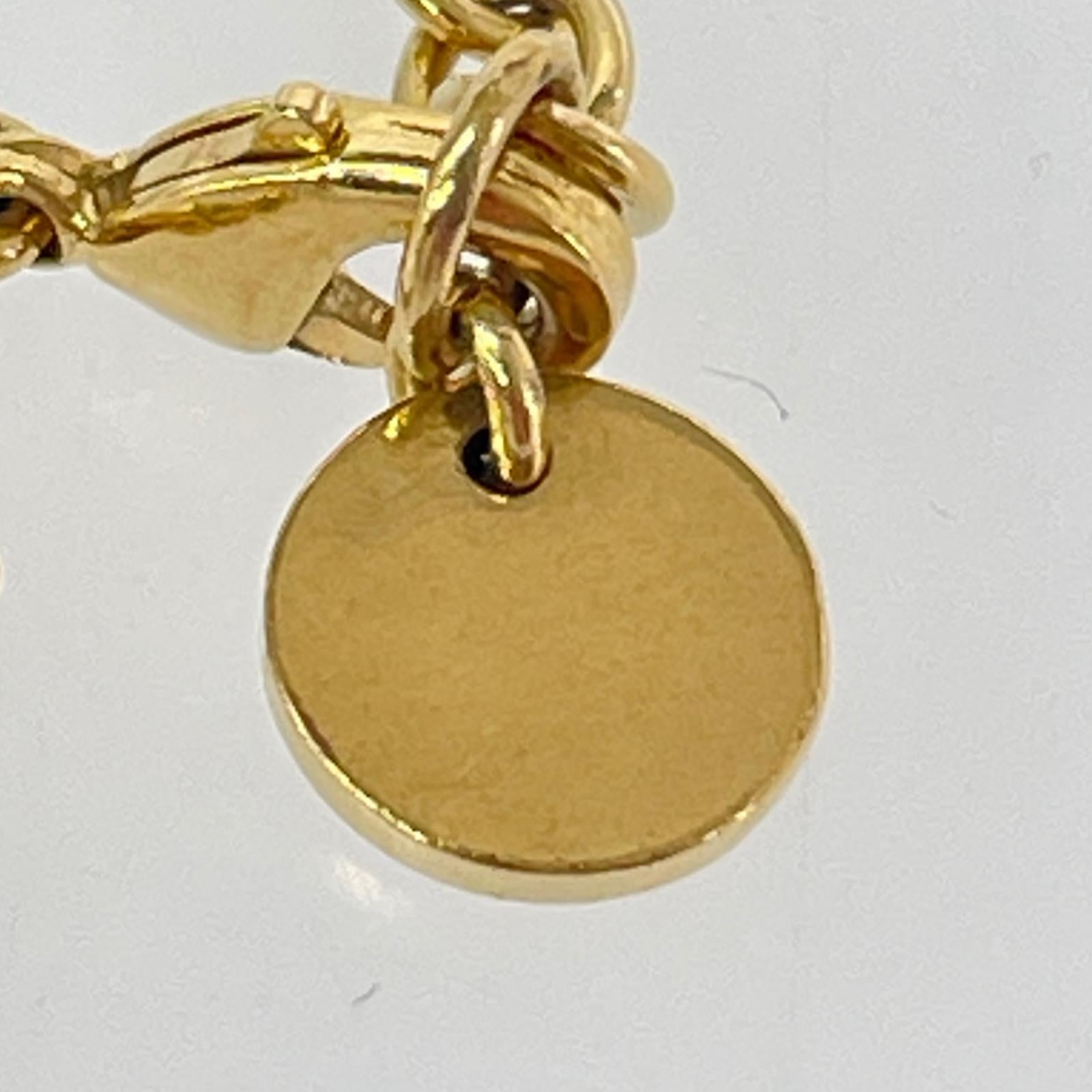 Dior ネックレス パール PETIT CD