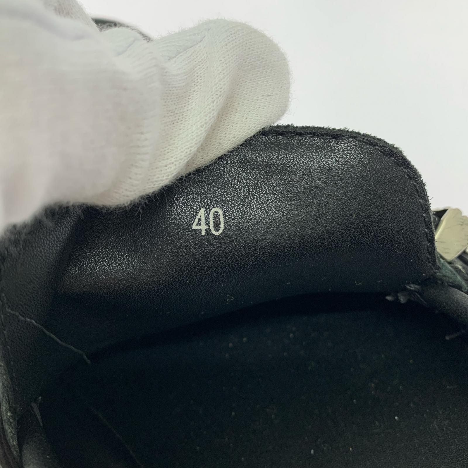 シューズ ローファー 黒 (40) 40 ブラック