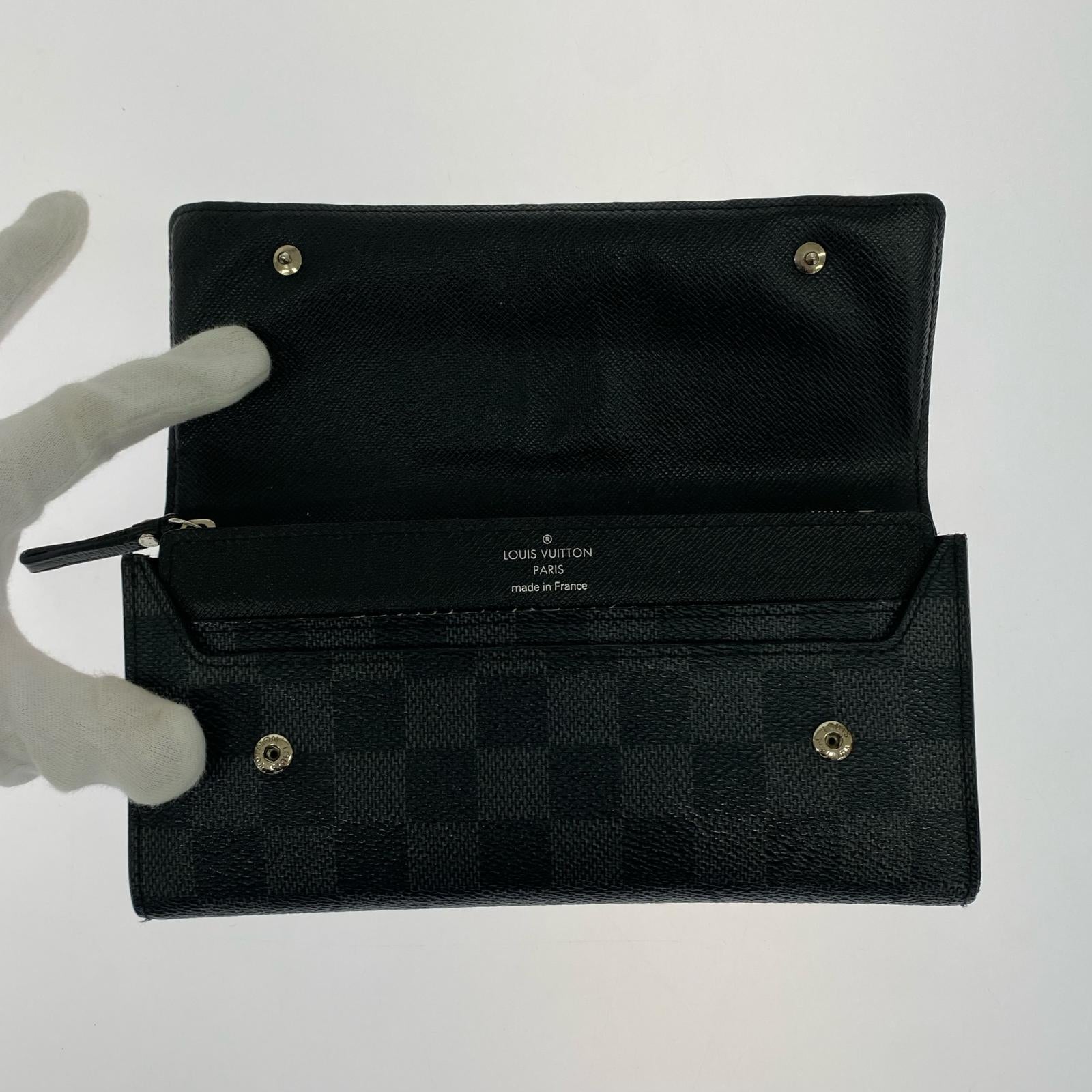 ダミエ ポルトフォイユ N63084 MI0190