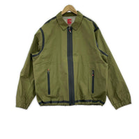 ジャケット 21SS TAPE SEAM コーチジャケット(XL) カーキ