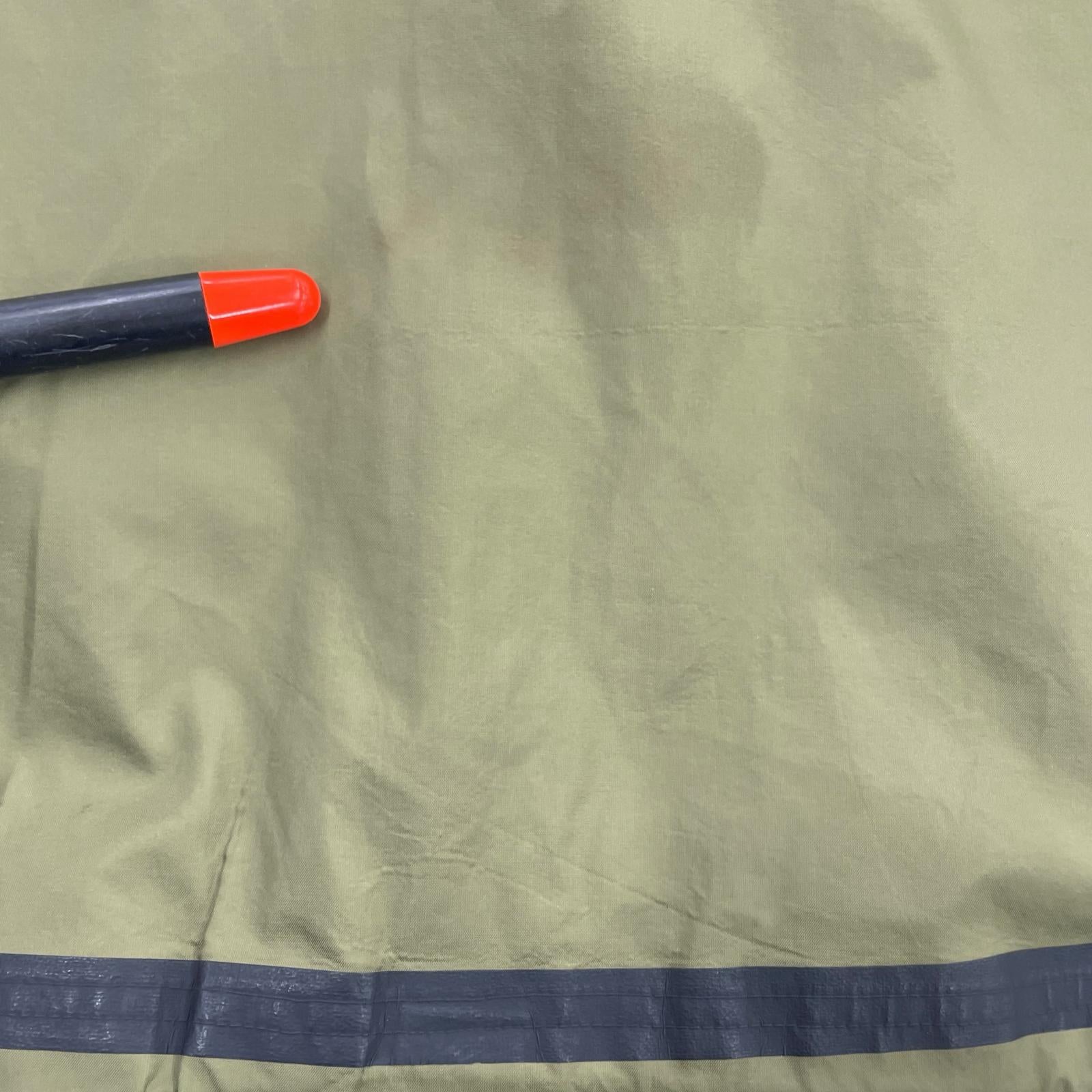 ジャケット 21SS TAPE SEAM コーチジャケット(XL) カーキ