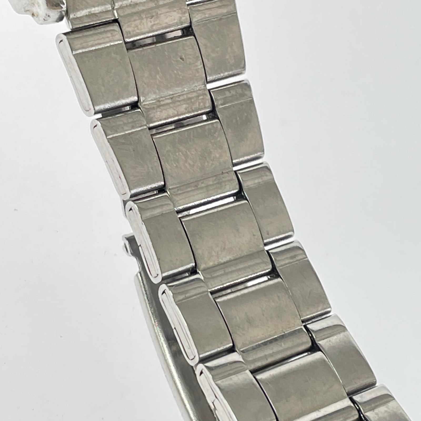 腕時計 SEIKO KINETIC AUTO RELAY 5J21-0A10 シルバー