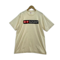 半袖Tシャツ Zoo York Transit Tee M ベージュ