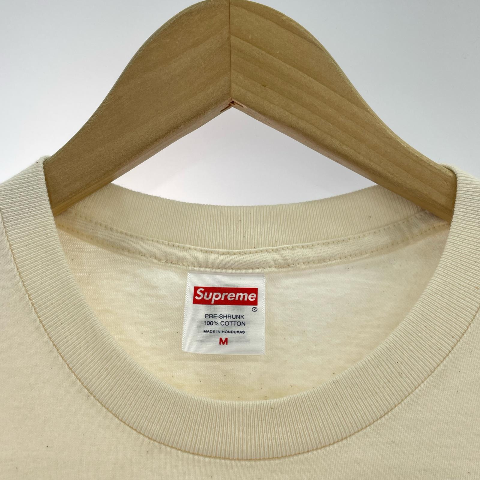 半袖Tシャツ Zoo York Transit Tee M ベージュ