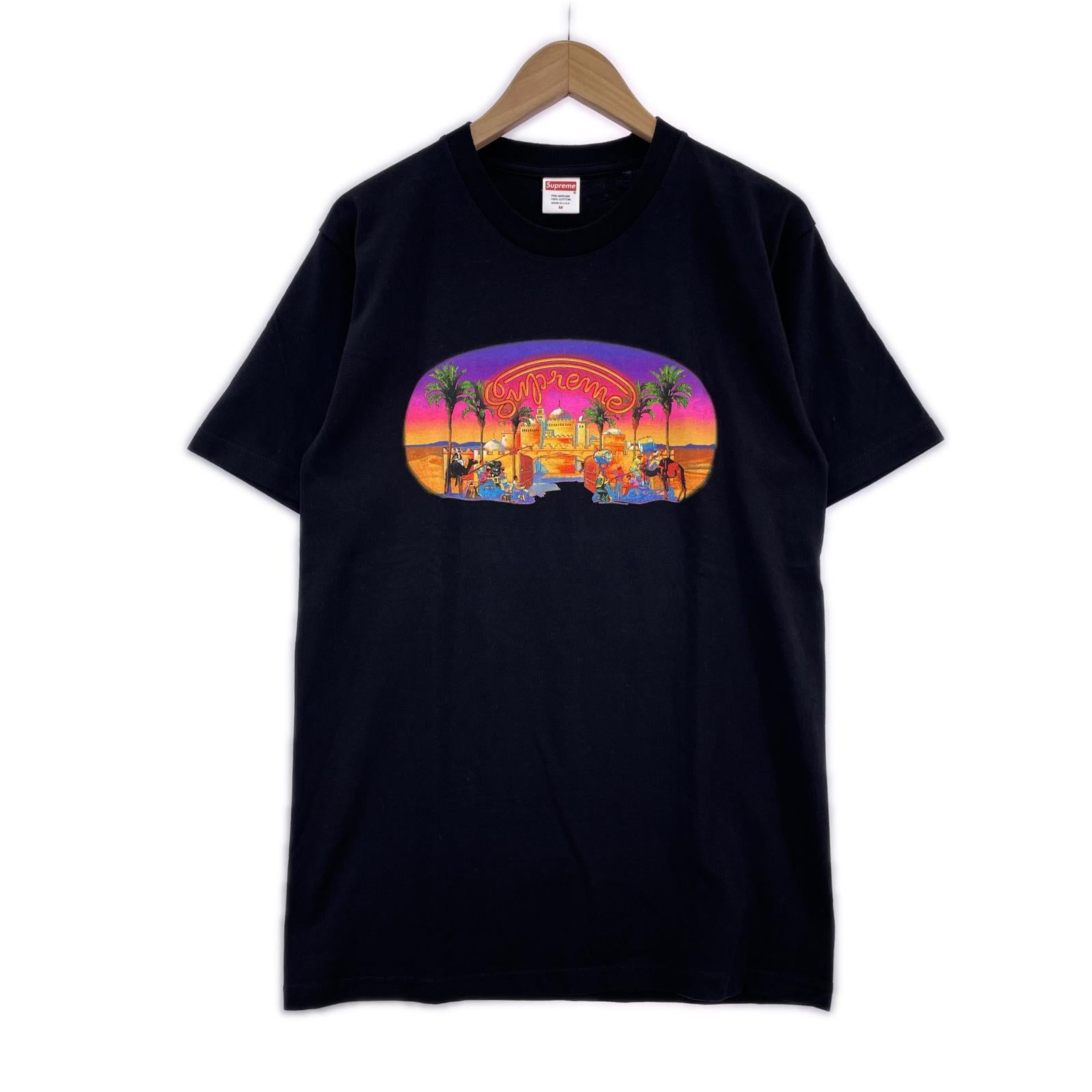 半袖Tシャツ Mirage Tee M ブラック