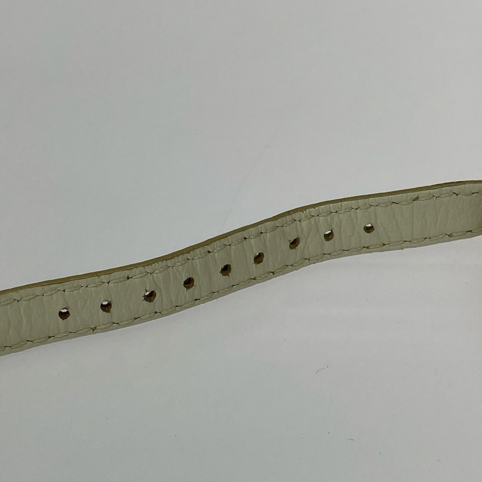 腕時計 MIKIMOTO レディース時計 ベージュ