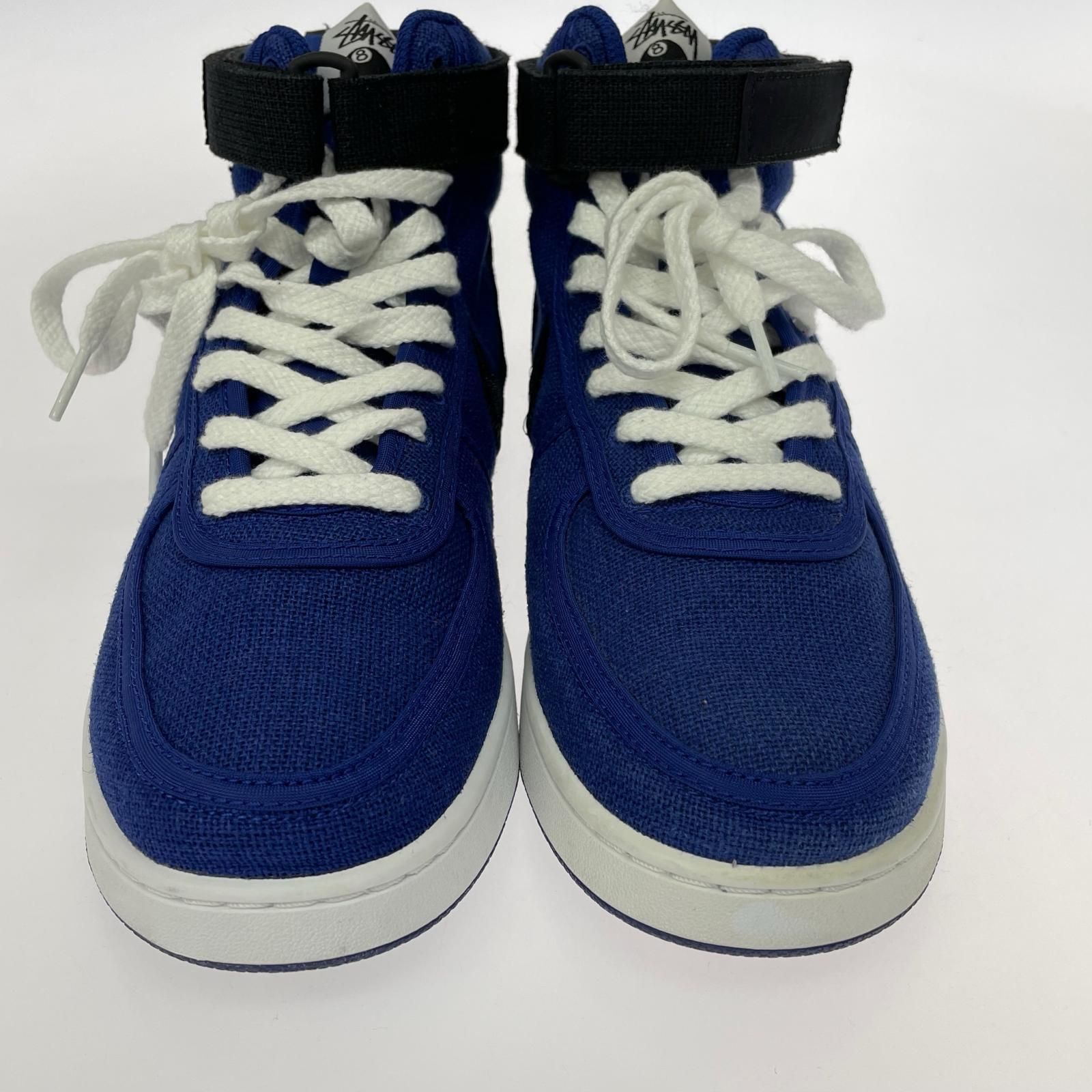 スニーカー ×Stussy DX5425-400 26.5cm 26.5cm (US8 1/2 UK8 EU43) ブルー