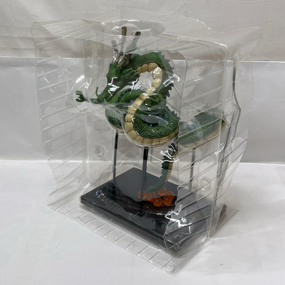 ビッグソフビフィギュア賞 神龍 ドラゴンボールZ バンプレスト(BANPRESTO) フィギュア/グッズ