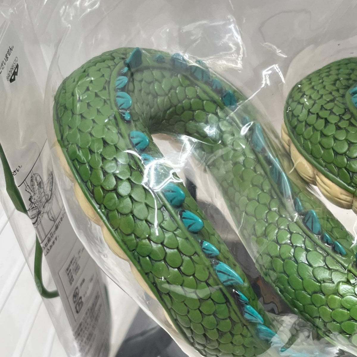 ビッグソフビフィギュア賞 神龍 ドラゴンボールZ バンプレスト(BANPRESTO) フィギュア/グッズ
