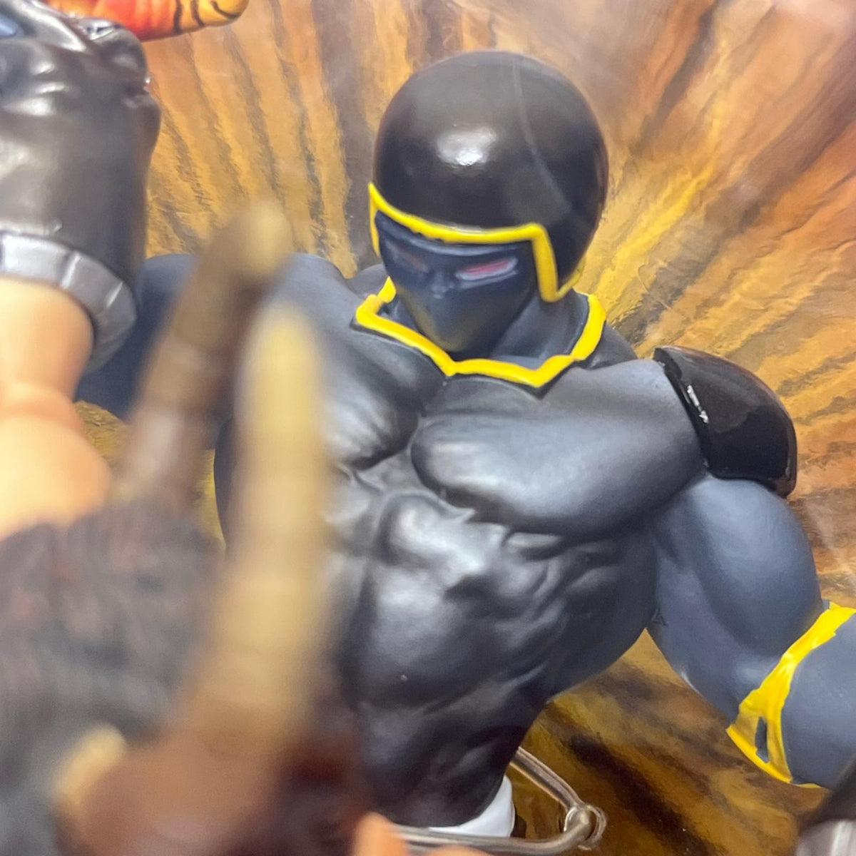 キン肉マン 超像革命外伝 パロスペシャル キン肉マン メディコス・エンタテインメント フィギュア/グッズ