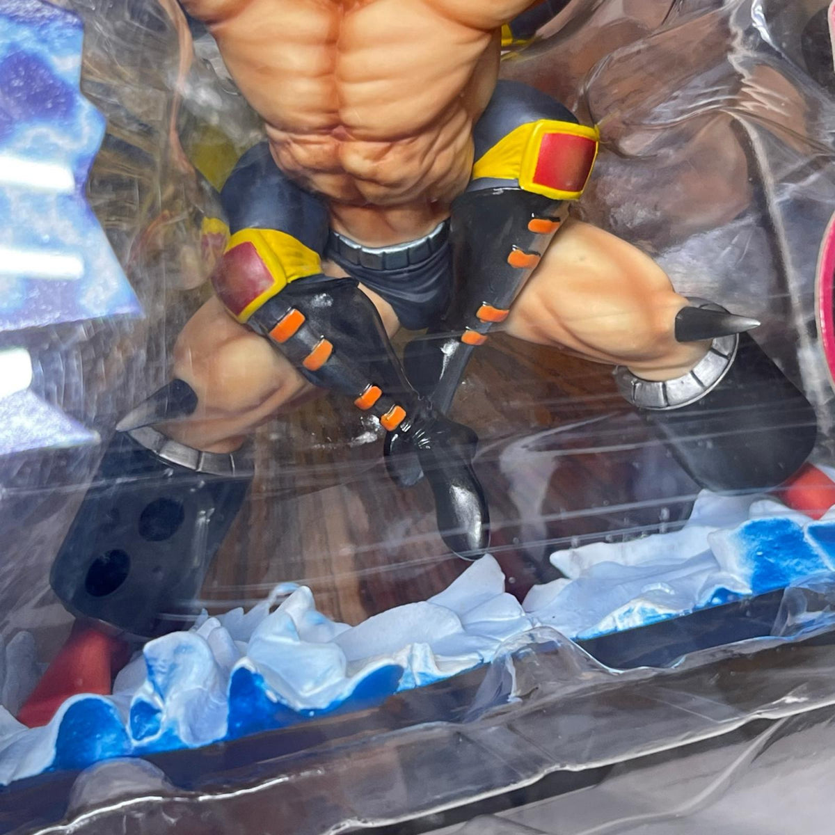キン肉マン 超像革命外伝 パロスペシャル キン肉マン メディコス・エンタテインメント フィギュア/グッズ