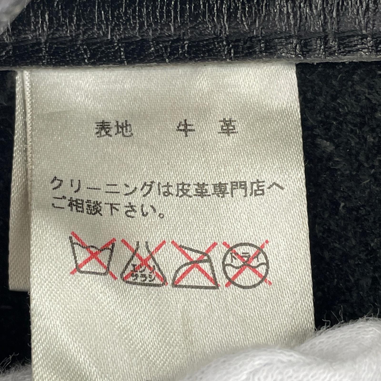 パンツ FREEDOM チャップス S ブラック