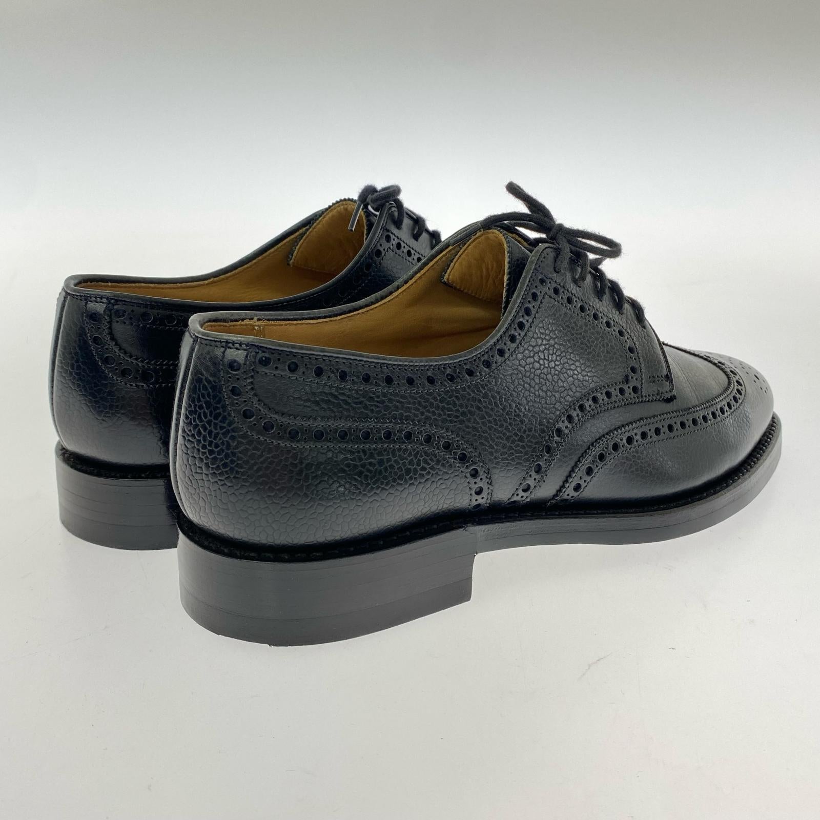 その他靴 Brooks Brothers PEAL&Co 1000045289 8D ブラック