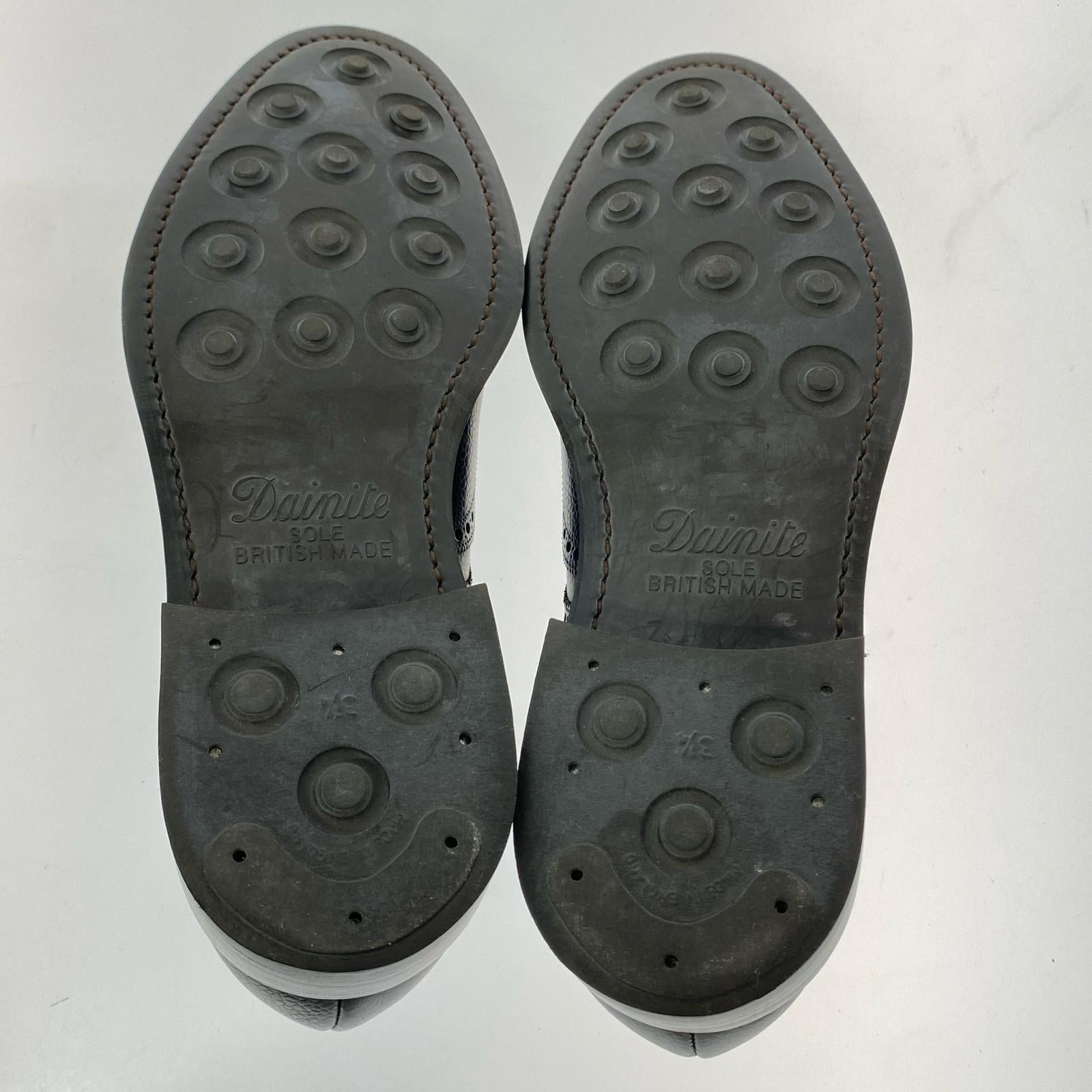 その他靴 Brooks Brothers PEAL&Co 1000045289 8D ブラック