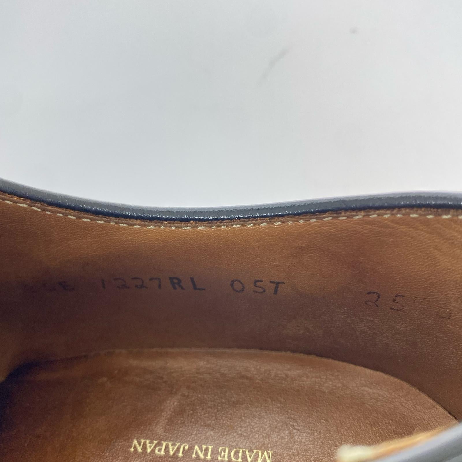 その他靴 POLO RALPH LAUREN 1227RL 25 1/2 ブラック