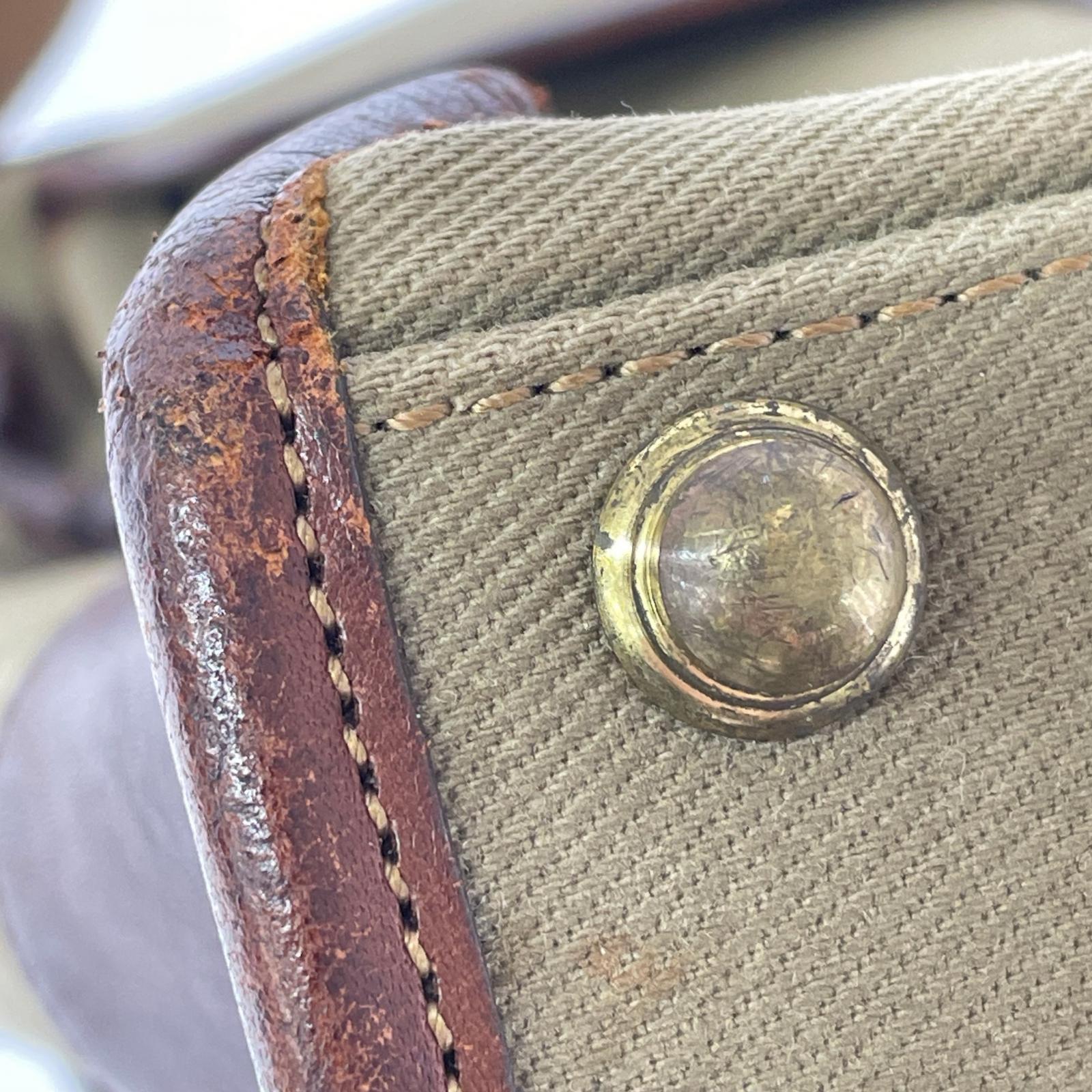 ショルダーバッグ GHURKA No.4 GEAR PACK カーキ