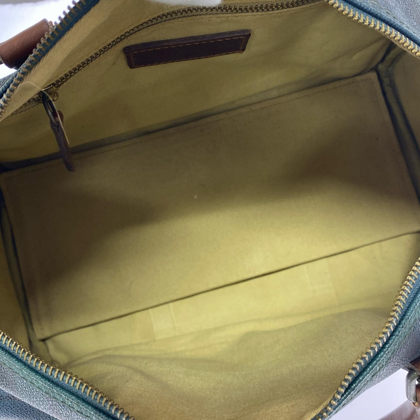 その他バッグ POLO RALPH LAUREN ブラックウォッチ ミニボストン
