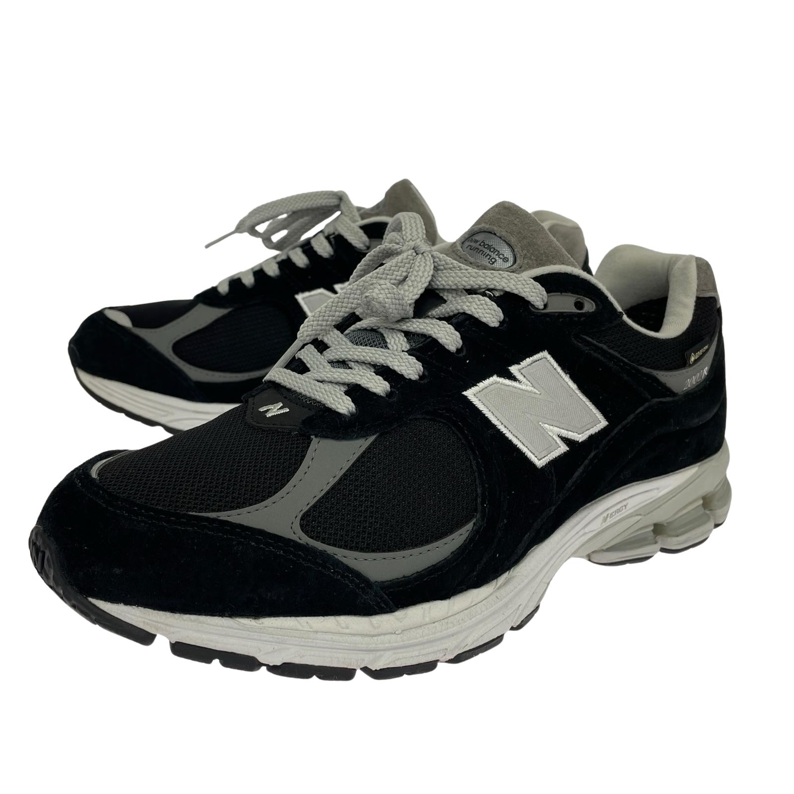 スニーカー NEW BALANCE M2002RXD 黒 (27) 27cm (US9 UK8 1/2 EU44) ブラック