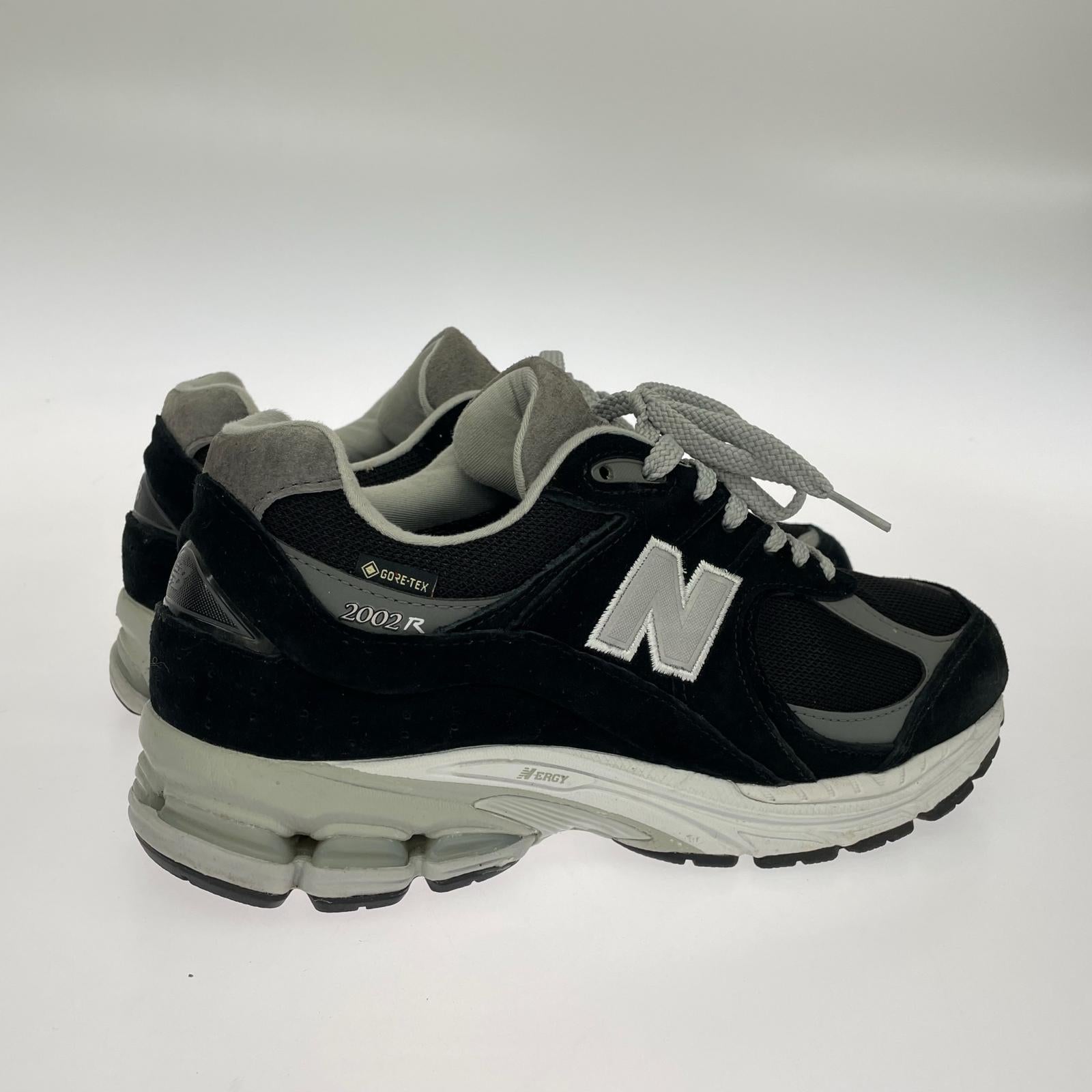 スニーカー NEW BALANCE M2002RXD 黒 (27) 27cm (US9 UK8 1/2 EU44) ブラック