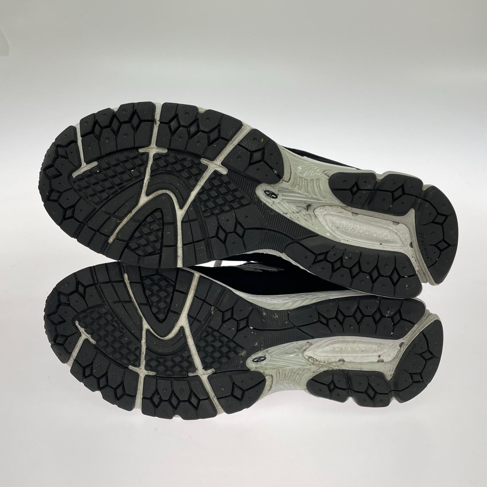 スニーカー NEW BALANCE M2002RXD 黒 (27) 27cm (US9 UK8 1/2 EU44) ブラック